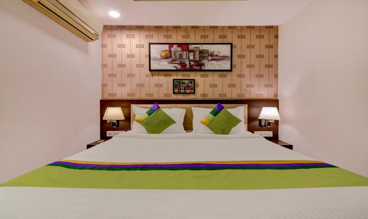 Hotel Treebo Trend Rekha Residency Bangalore Exterior foto